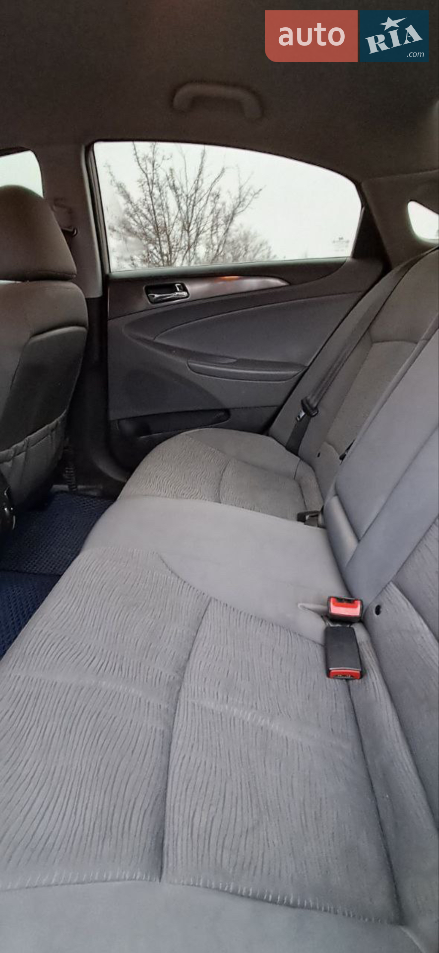 2013 Hyundai Sonata - мініатюра 8