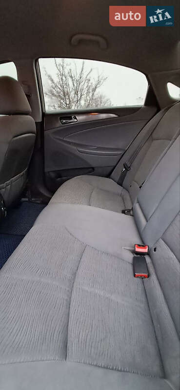 Седан Hyundai Sonata 2013 в Днепре