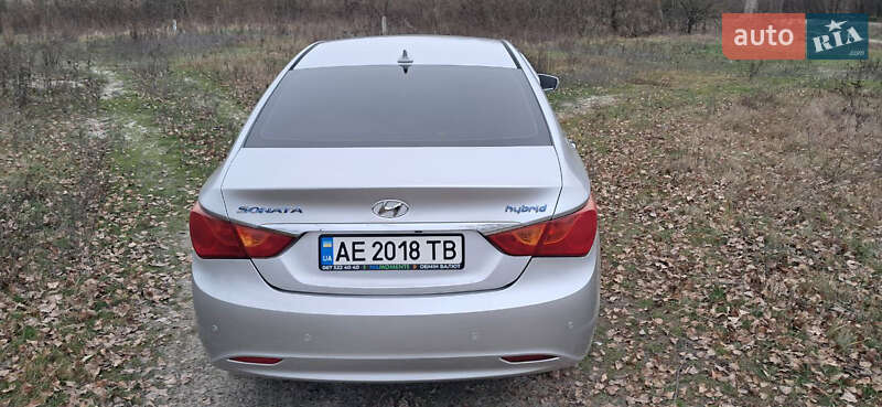 Седан Hyundai Sonata 2013 в Днепре