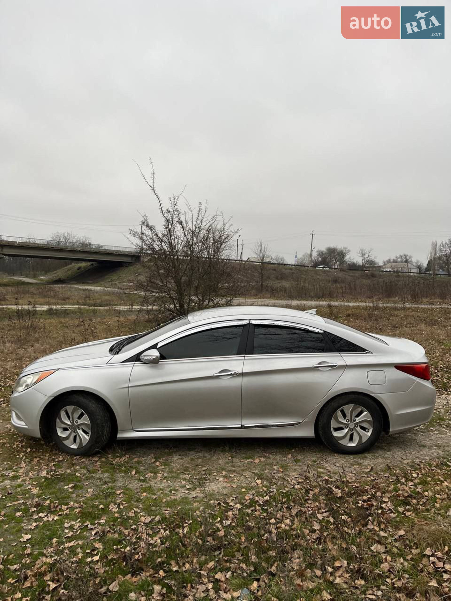 2013 Hyundai Sonata - мініатюра 18