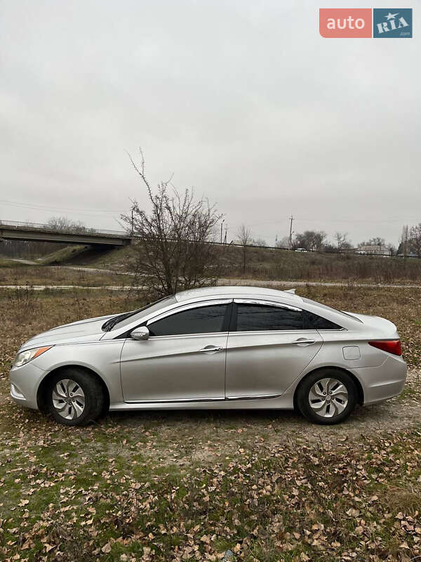 Седан Hyundai Sonata 2013 в Днепре
