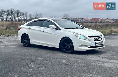Седан Hyundai Sonata 2010 в Вінниці
