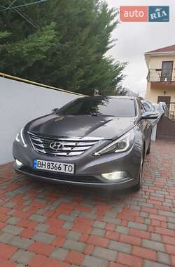 Седан Hyundai Sonata 2010 в Одессе