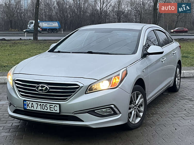 Седан Hyundai Sonata 2015 в Киеве
