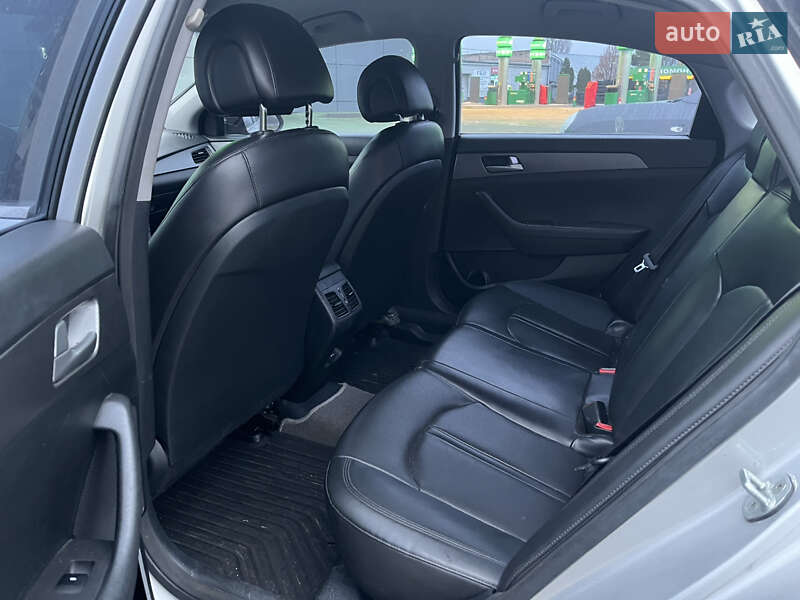 Седан Hyundai Sonata 2015 в Киеве