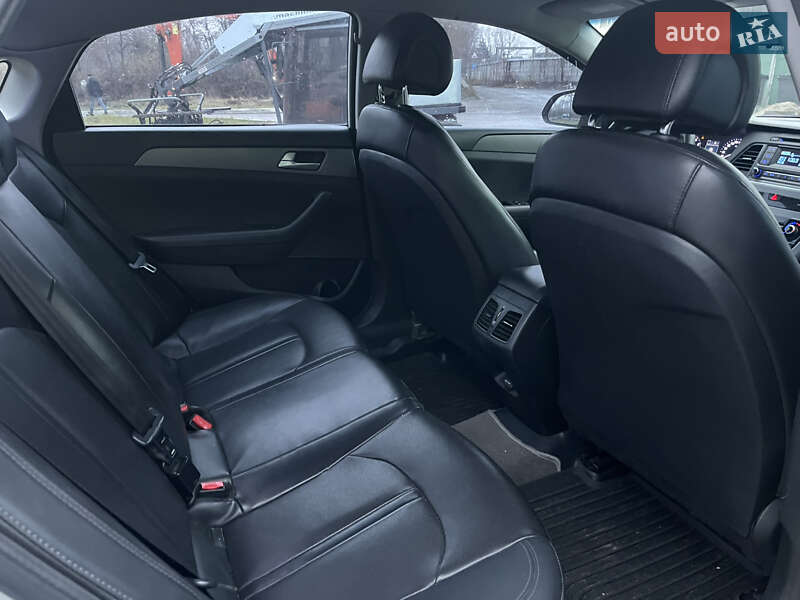 Седан Hyundai Sonata 2015 в Киеве