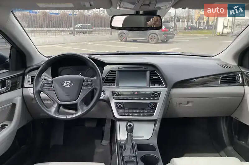 Седан Hyundai Sonata 2015 в Вінниці