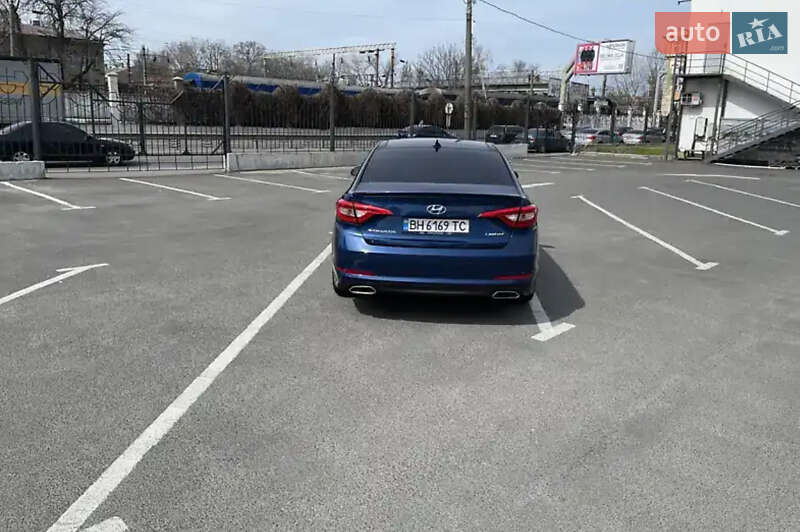 Седан Hyundai Sonata 2015 в Вінниці
