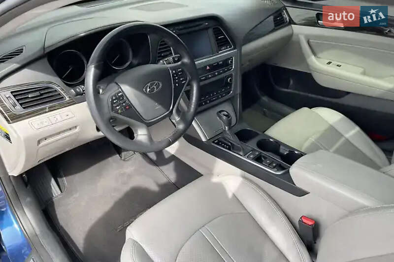 Седан Hyundai Sonata 2015 в Вінниці