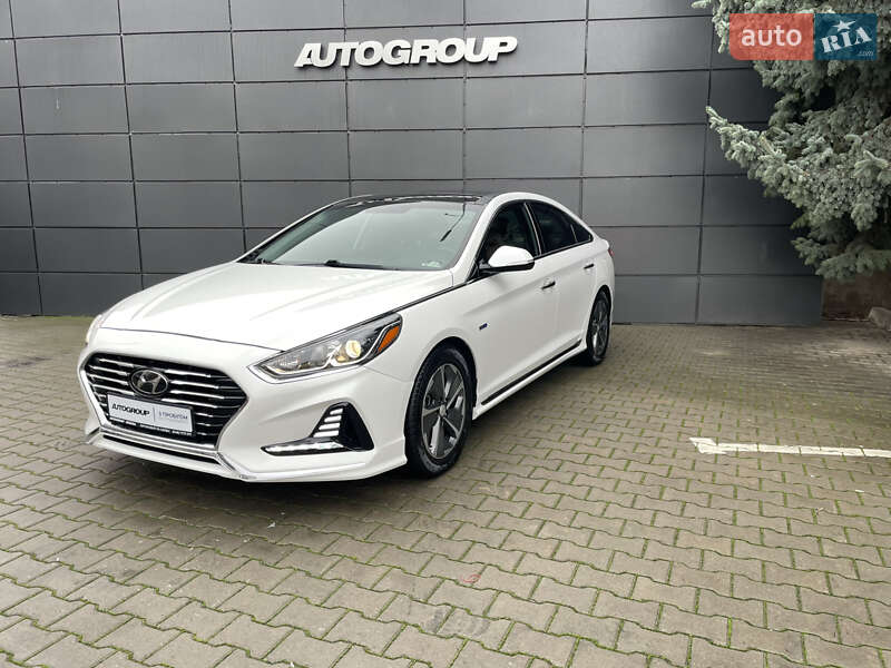 Седан Hyundai Sonata 2018 в Одесі