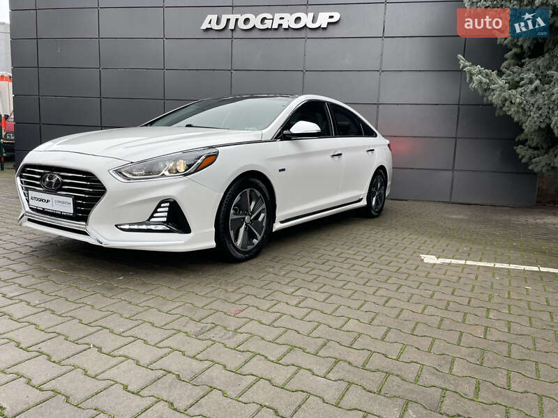 Седан Hyundai Sonata 2018 в Одесі