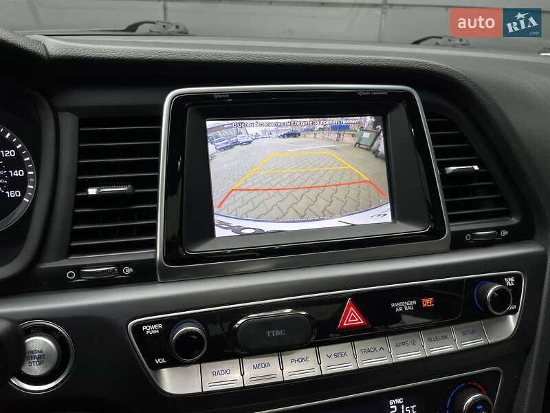 Седан Hyundai Sonata 2018 в Одесі