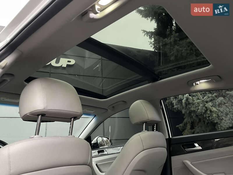 Седан Hyundai Sonata 2018 в Одесі