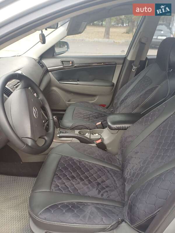 Седан Hyundai Sonata 2008 в Одесі фото 6 Седан Hyundai Sonata 2008 в Одесі