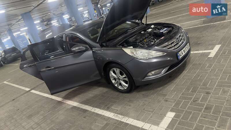 Седан Hyundai Sonata 2011 в Киеве