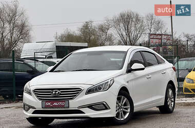 Седан Hyundai Sonata 2016 в Киеве