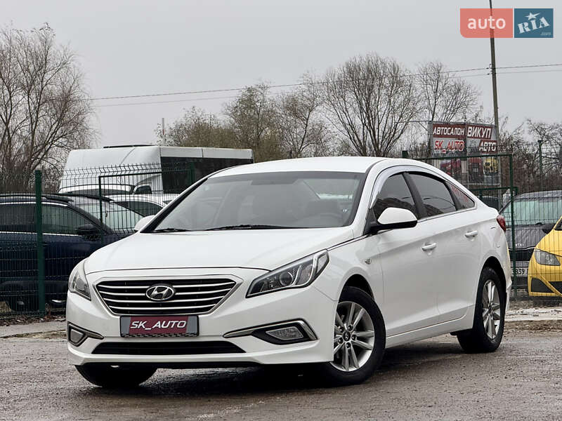 Hyundai Sonata 2016