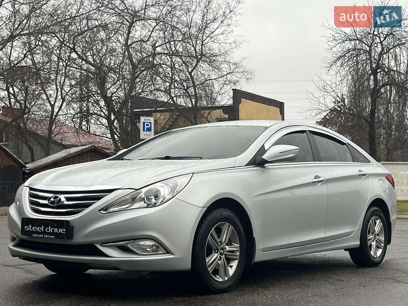 Hyundai Sonata 2014 Hyundai Sonata 2014