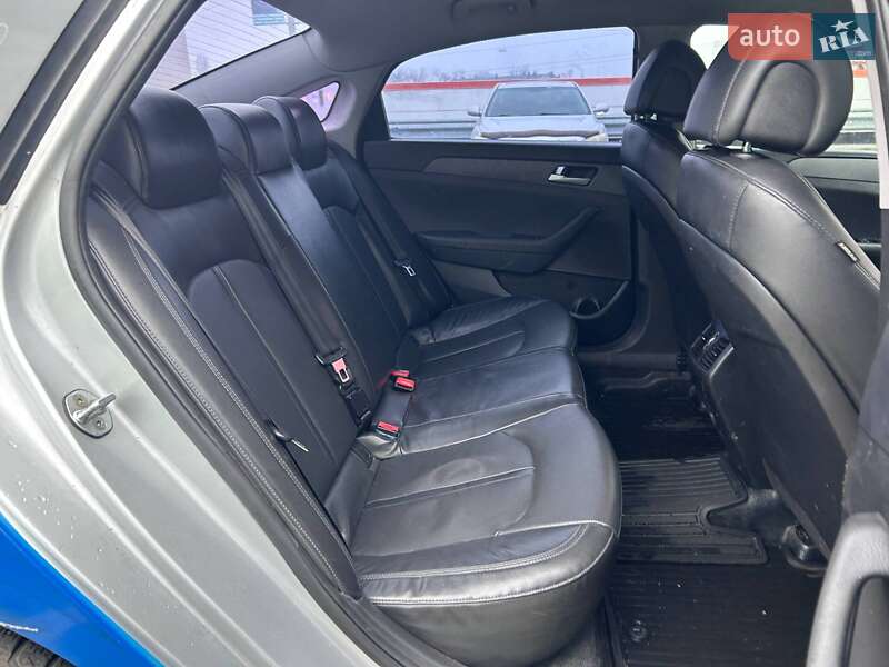 Седан Hyundai Sonata 2017 в Киеве