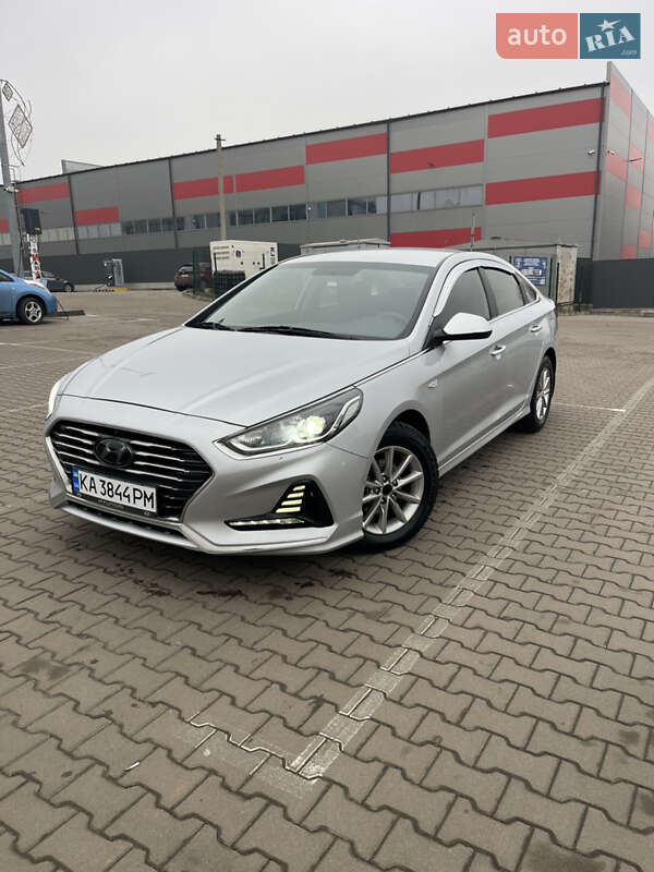 Hyundai Sonata 2017 Hyundai Sonata 2017