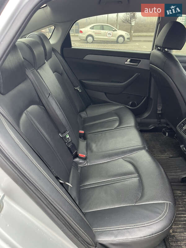 Седан Hyundai Sonata 2017 в Киеве