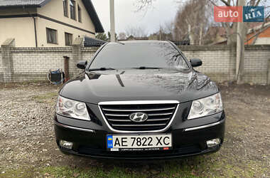 Седан Hyundai Sonata 2009 в Днепре