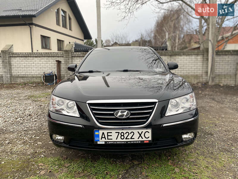Седан Hyundai Sonata 2009 в Днепре