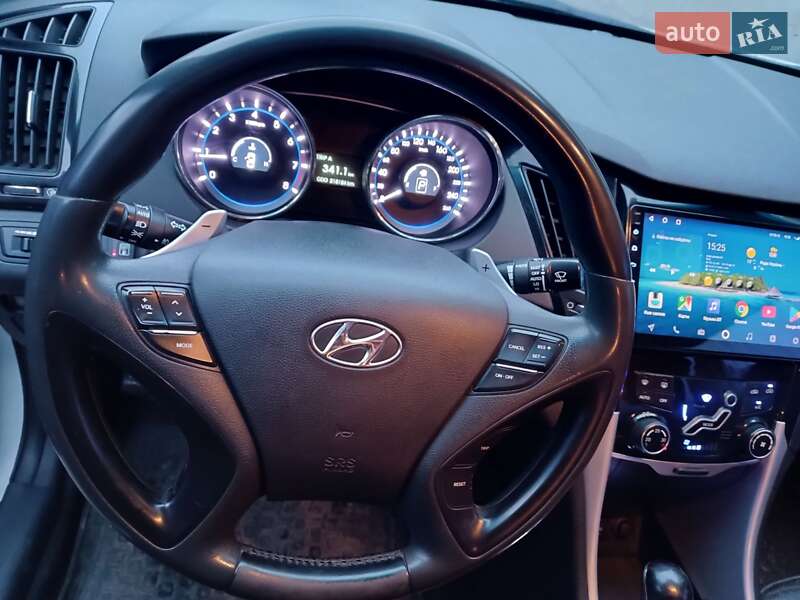 Седан Hyundai Sonata 2010 в Кропивницком фото 15 Седан Hyundai Sonata 2010 в Кропивницком