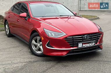 Седан Hyundai Sonata 2021 в Киеве