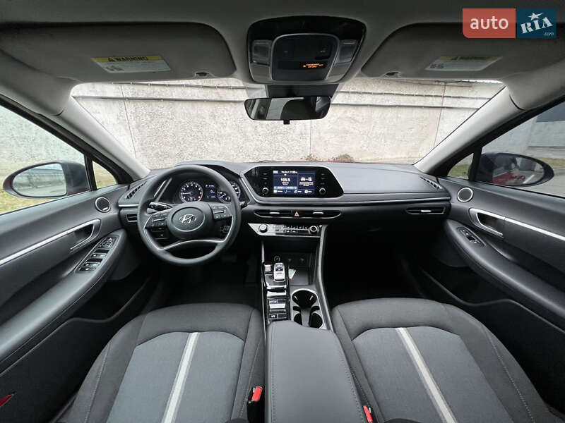 Седан Hyundai Sonata 2021 в Києві фото 16 Седан Hyundai Sonata 2021 в Києві