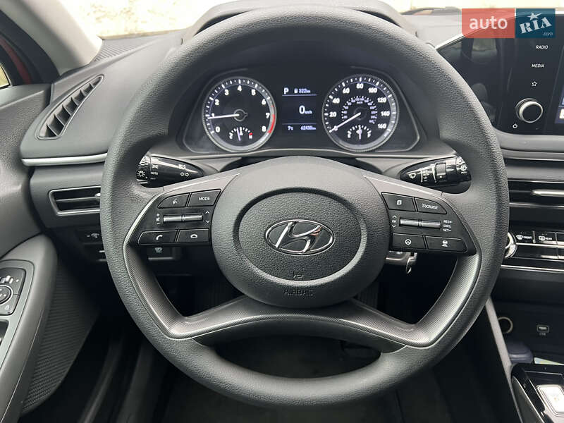 Седан Hyundai Sonata 2021 в Києві фото 19 Седан Hyundai Sonata 2021 в Києві