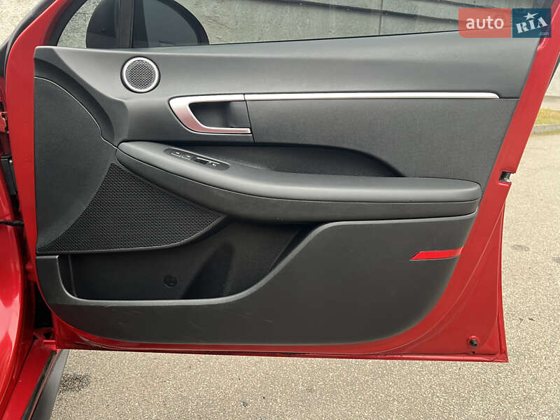 Седан Hyundai Sonata 2021 в Києві фото 28 Седан Hyundai Sonata 2021 в Києві