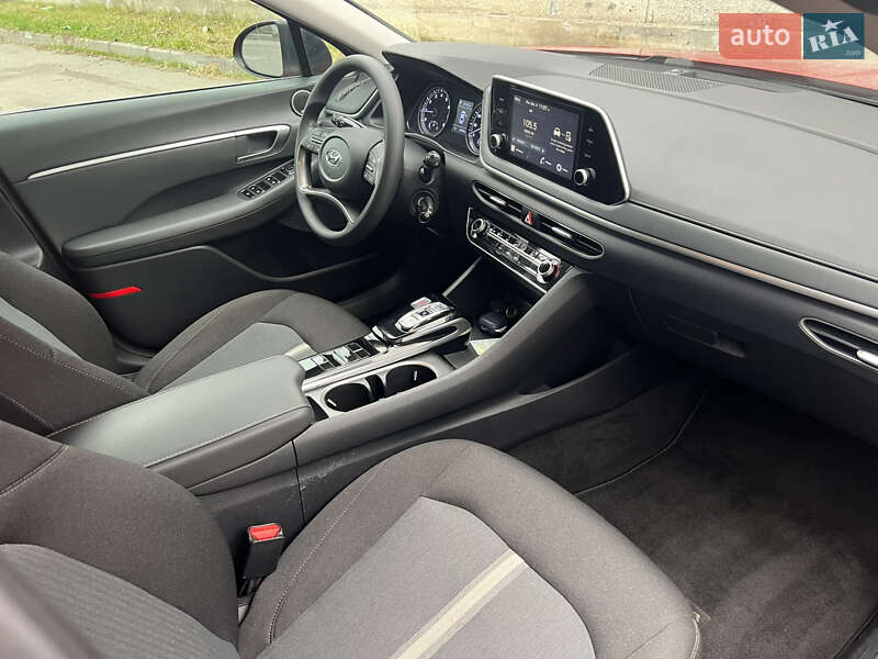 Седан Hyundai Sonata 2021 в Києві фото 32 Седан Hyundai Sonata 2021 в Києві