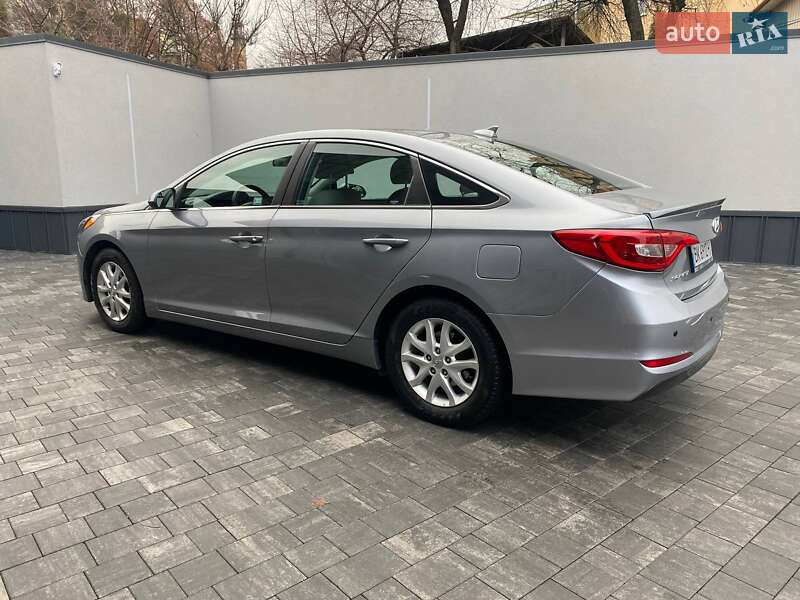 Седан Hyundai Sonata 2017 в Ровно