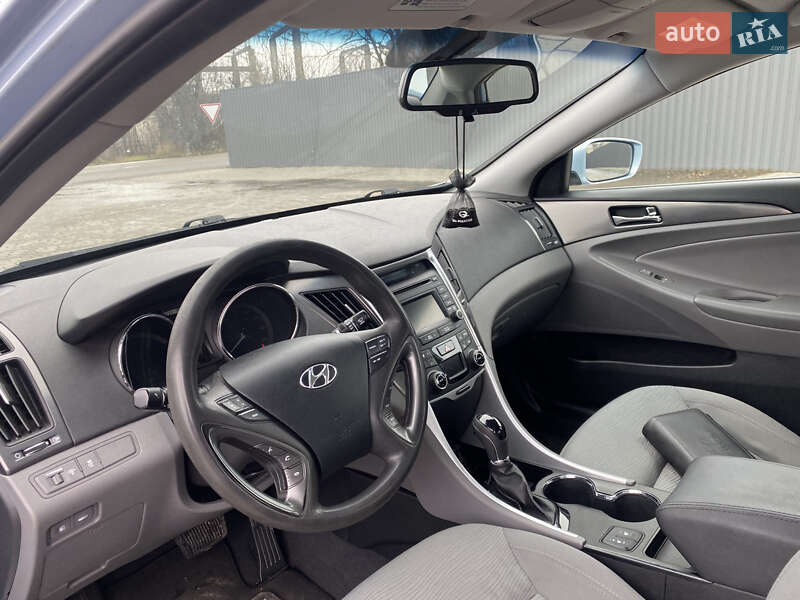 Седан Hyundai Sonata 2014 в Тернополе