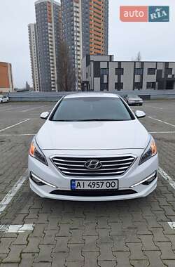 Седан Hyundai Sonata 2015 в Киеве