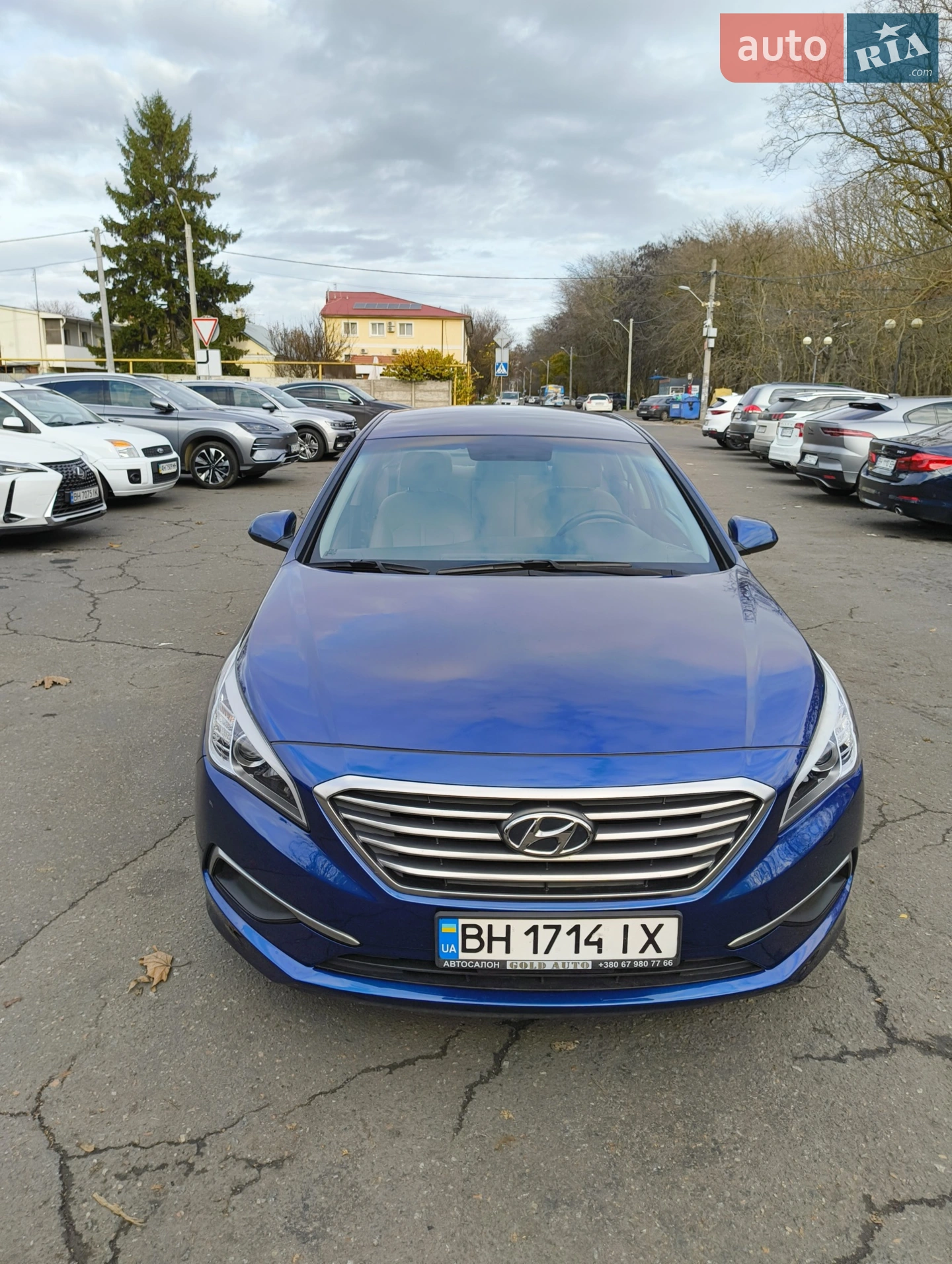 2016 Hyundai Sonata - мініатюра 3