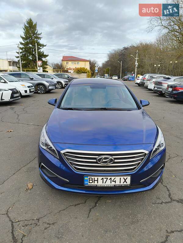 Седан Hyundai Sonata 2016 в Одессе