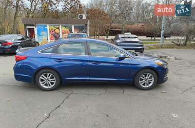 Седан Hyundai Sonata 2016 в Одессе