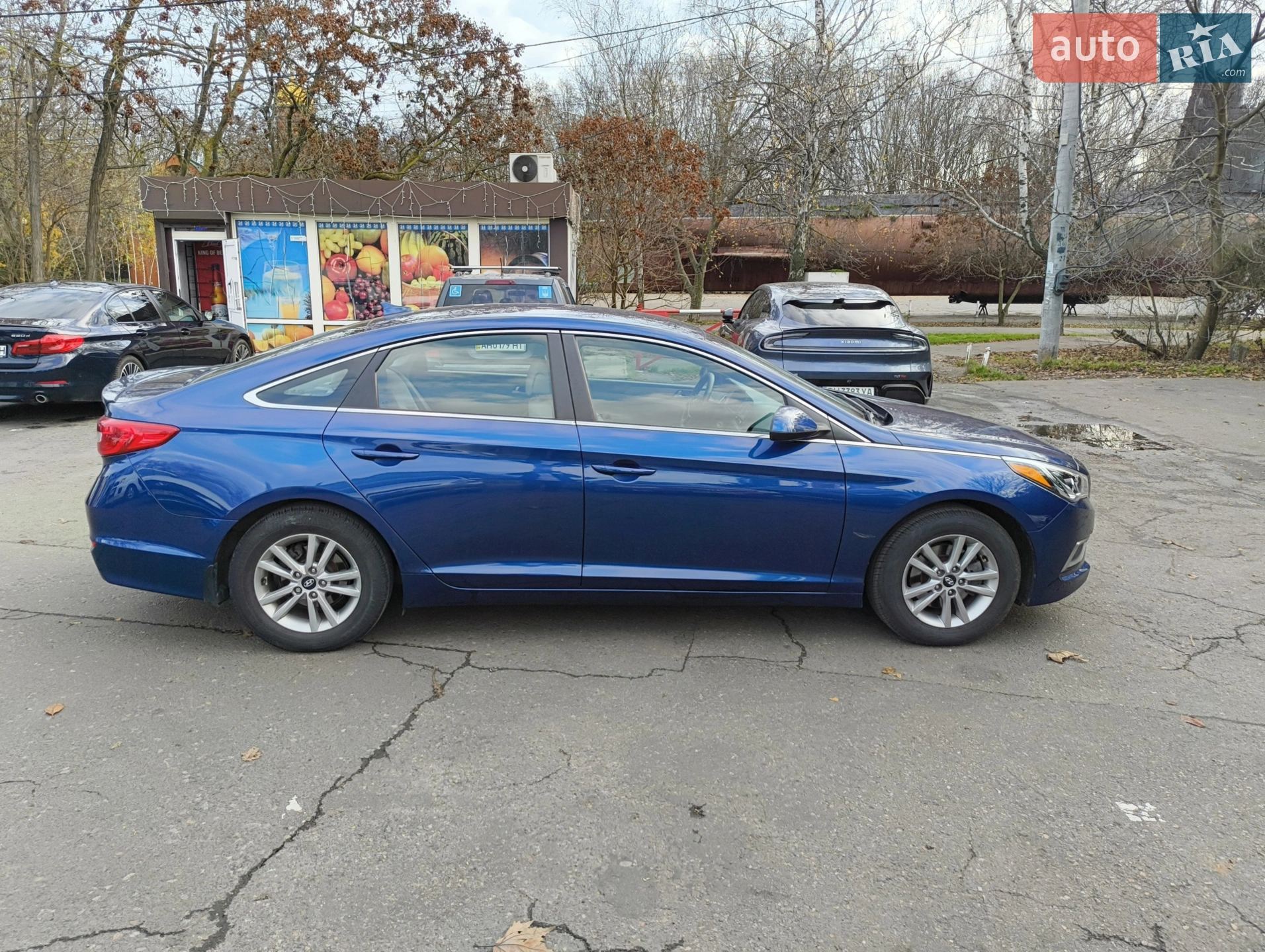 2016 Hyundai Sonata - мініатюра 6