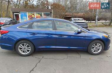 Седан Hyundai Sonata 2016 в Одессе