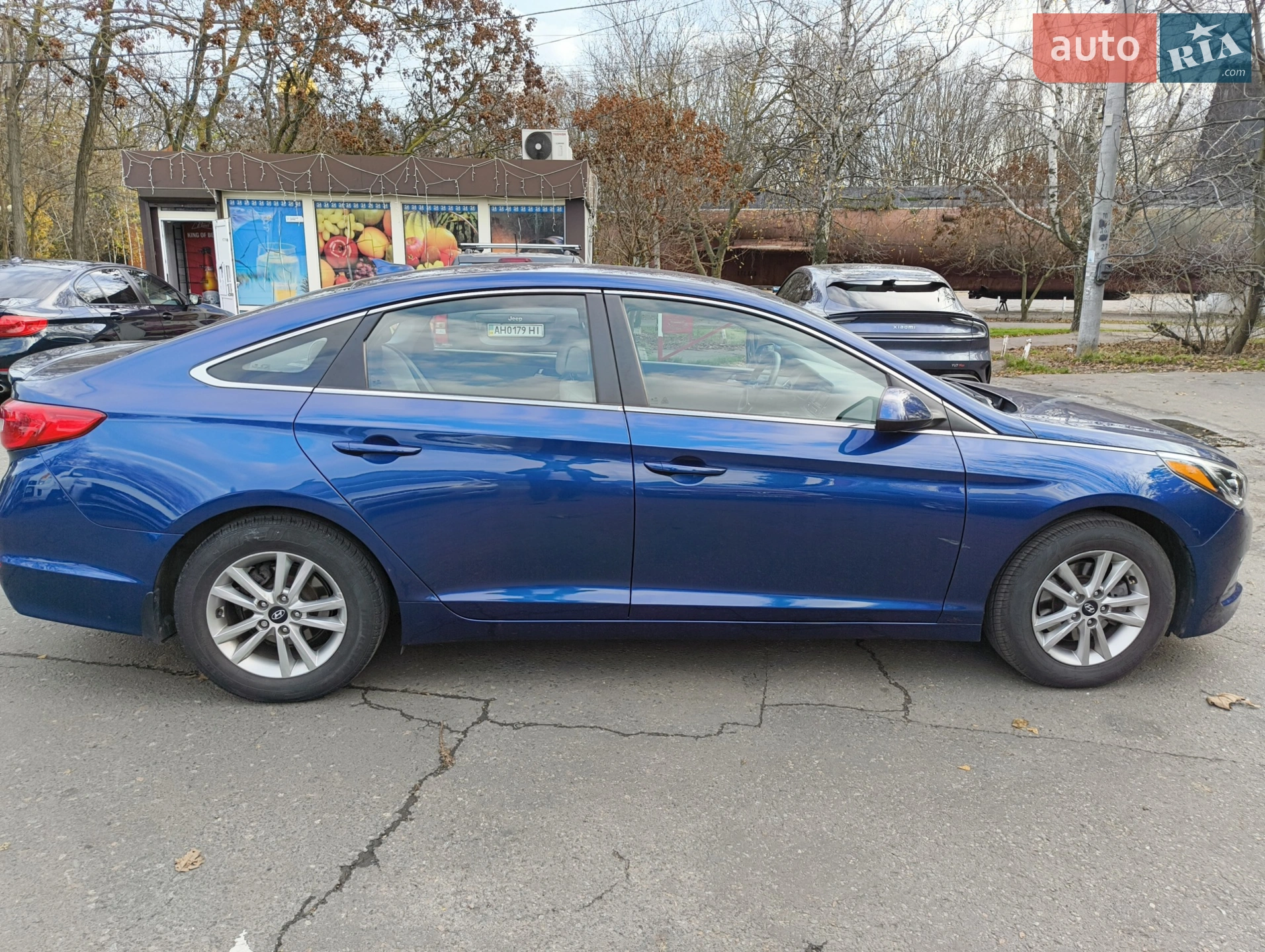 2016 Hyundai Sonata - мініатюра 7