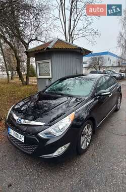 Седан Hyundai Sonata 2013 в Броварах