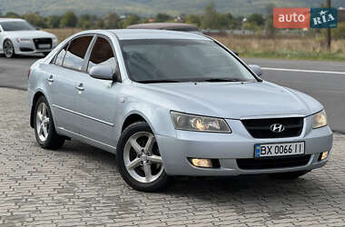 Седан Hyundai Sonata 2007 в Надвірній