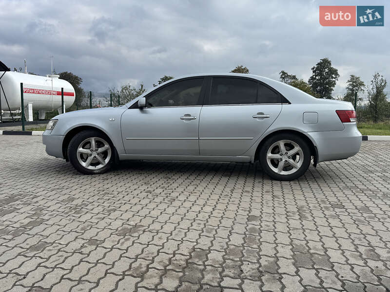 Седан Hyundai Sonata 2007 в Надворной фото 15 Седан Hyundai Sonata 2007 в Надворной