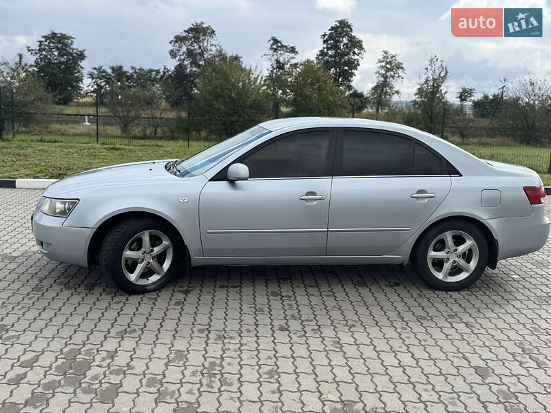 Седан Hyundai Sonata 2007 в Надворной фото 24 Седан Hyundai Sonata 2007 в Надворной