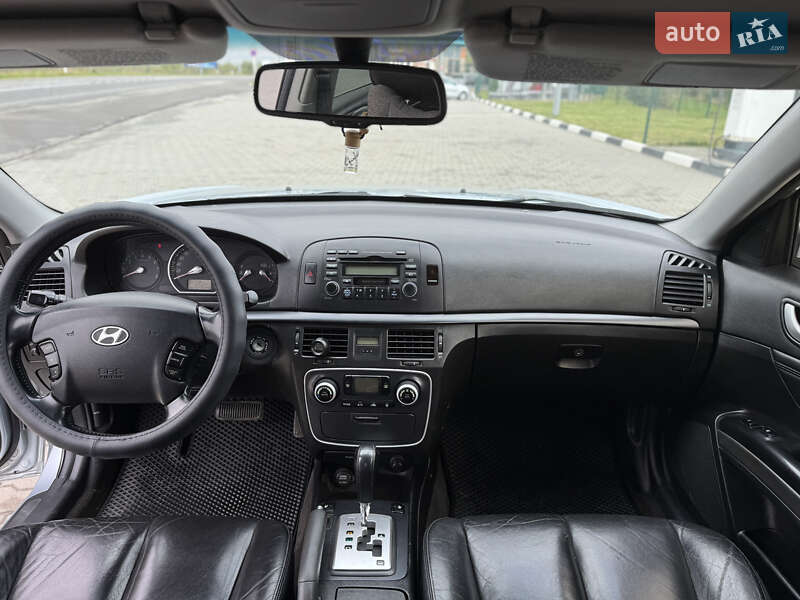 Седан Hyundai Sonata 2007 в Надворной фото 41 Седан Hyundai Sonata 2007 в Надворной