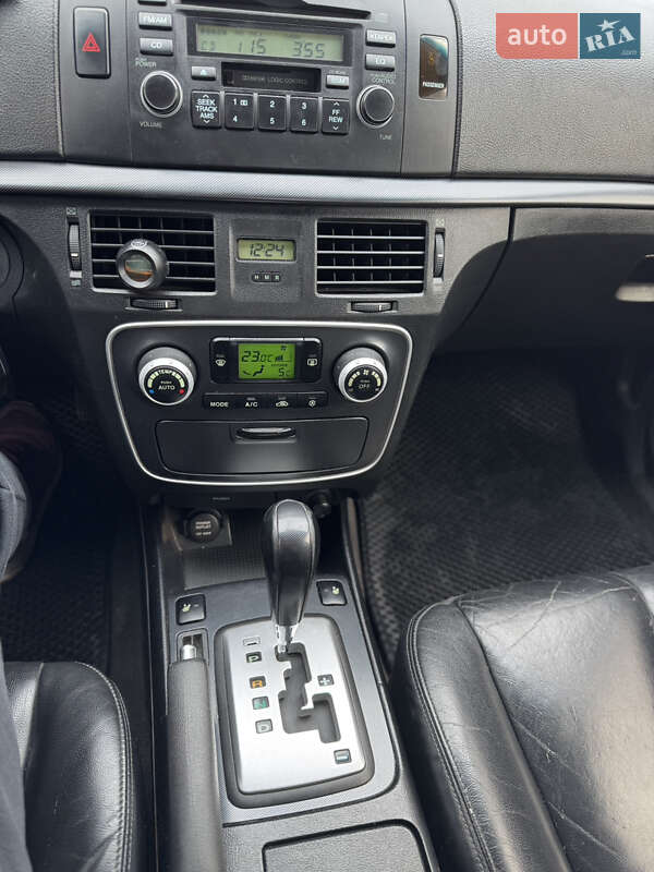 Седан Hyundai Sonata 2007 в Надворной фото 43 Седан Hyundai Sonata 2007 в Надворной