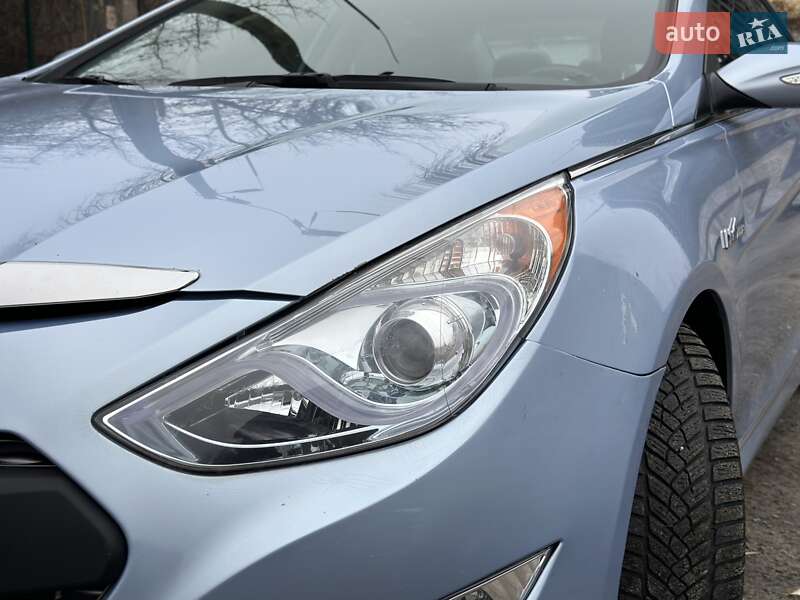 Седан Hyundai Sonata 2013 в Києві фото 2 Седан Hyundai Sonata 2013 в Києві