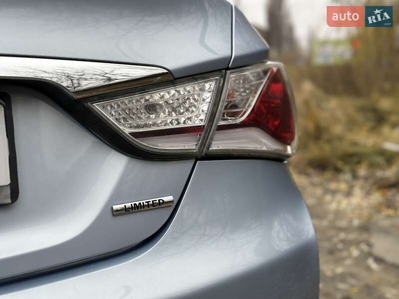 Седан Hyundai Sonata 2013 в Києві фото 21 Седан Hyundai Sonata 2013 в Києві